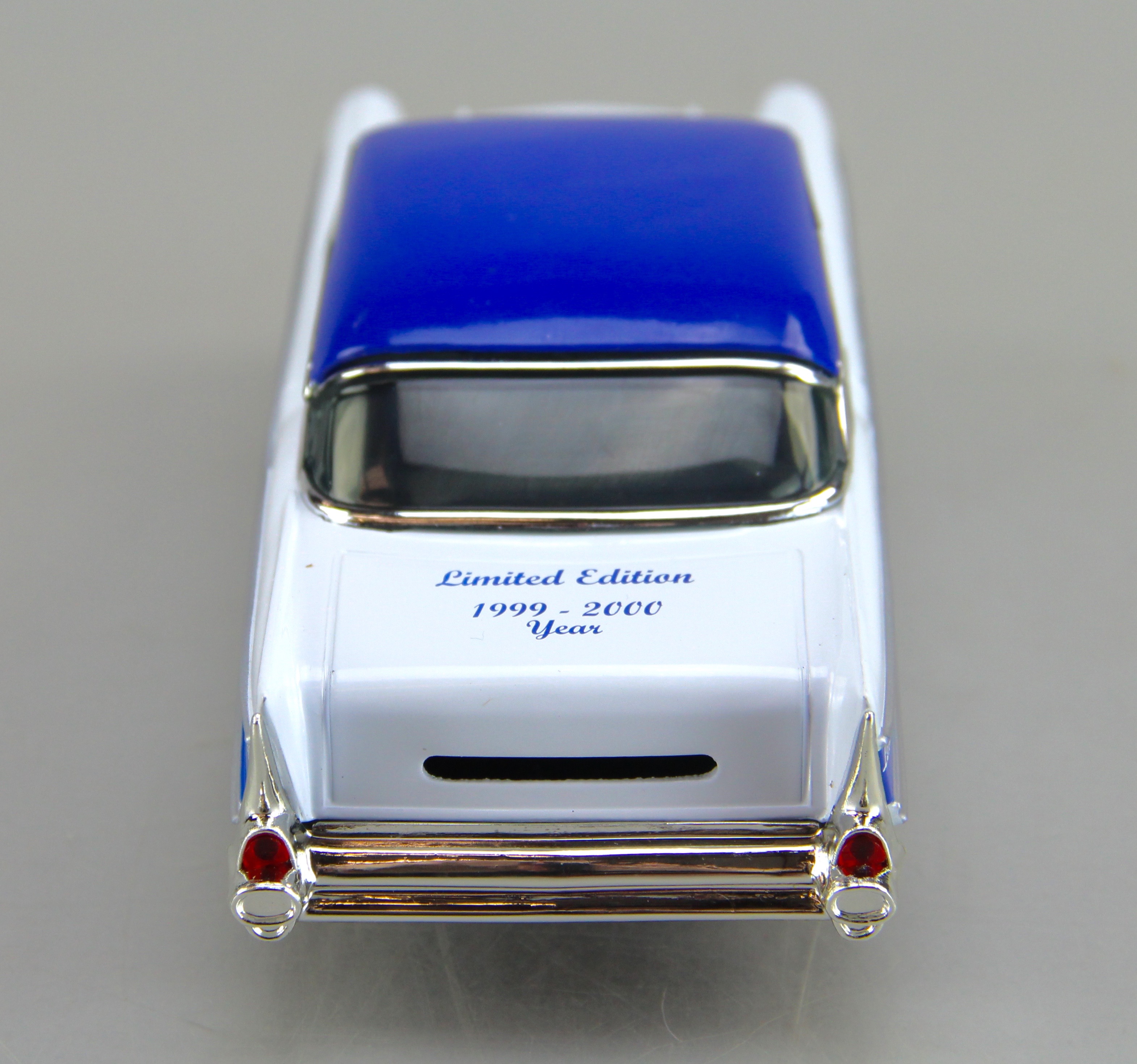 Ertl Collectibles 1957 Chevy Die-Cast Metal Vehicle