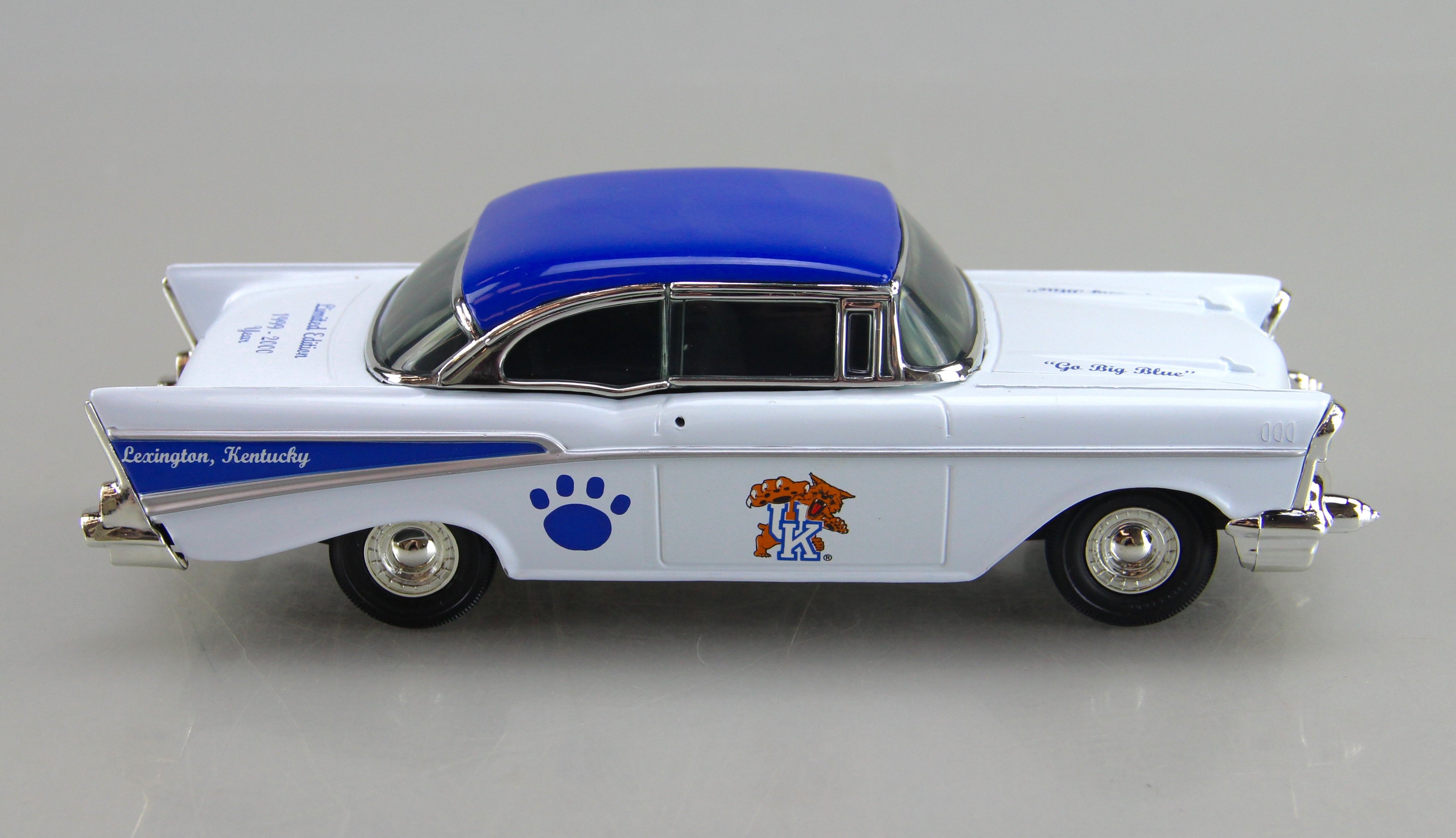 Ertl Collectibles 1957 Chevy Die-Cast Metal Vehicle