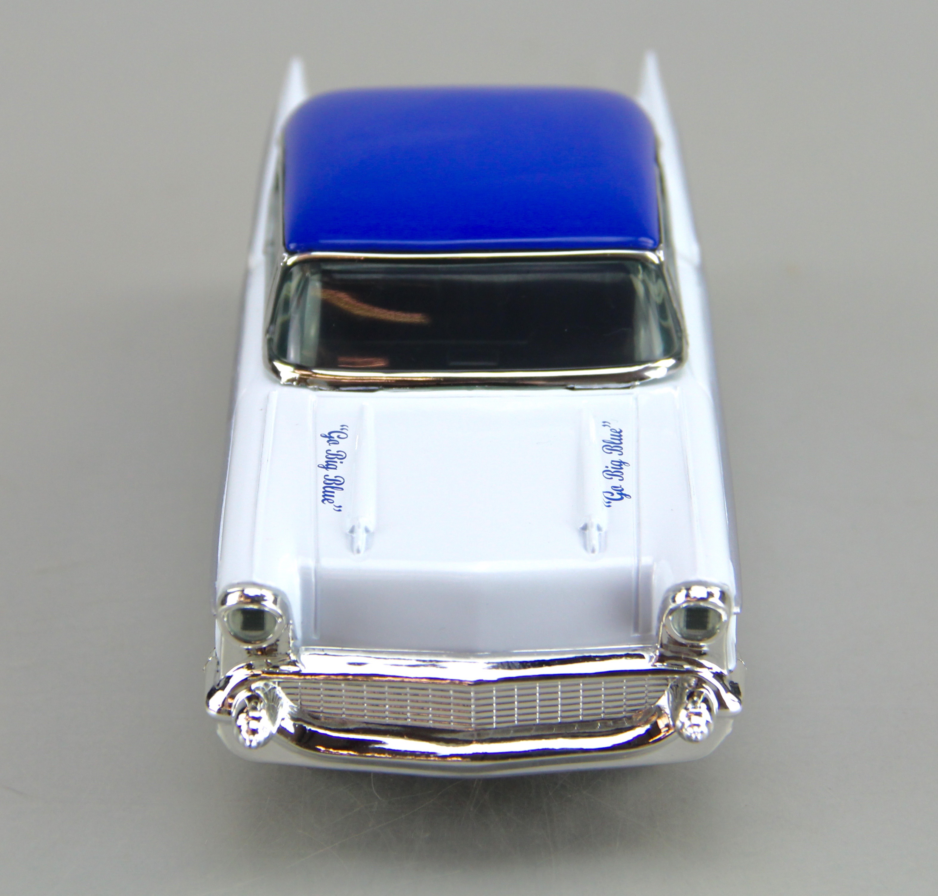 Ertl Collectibles 1957 Chevy Die-Cast Metal Vehicle