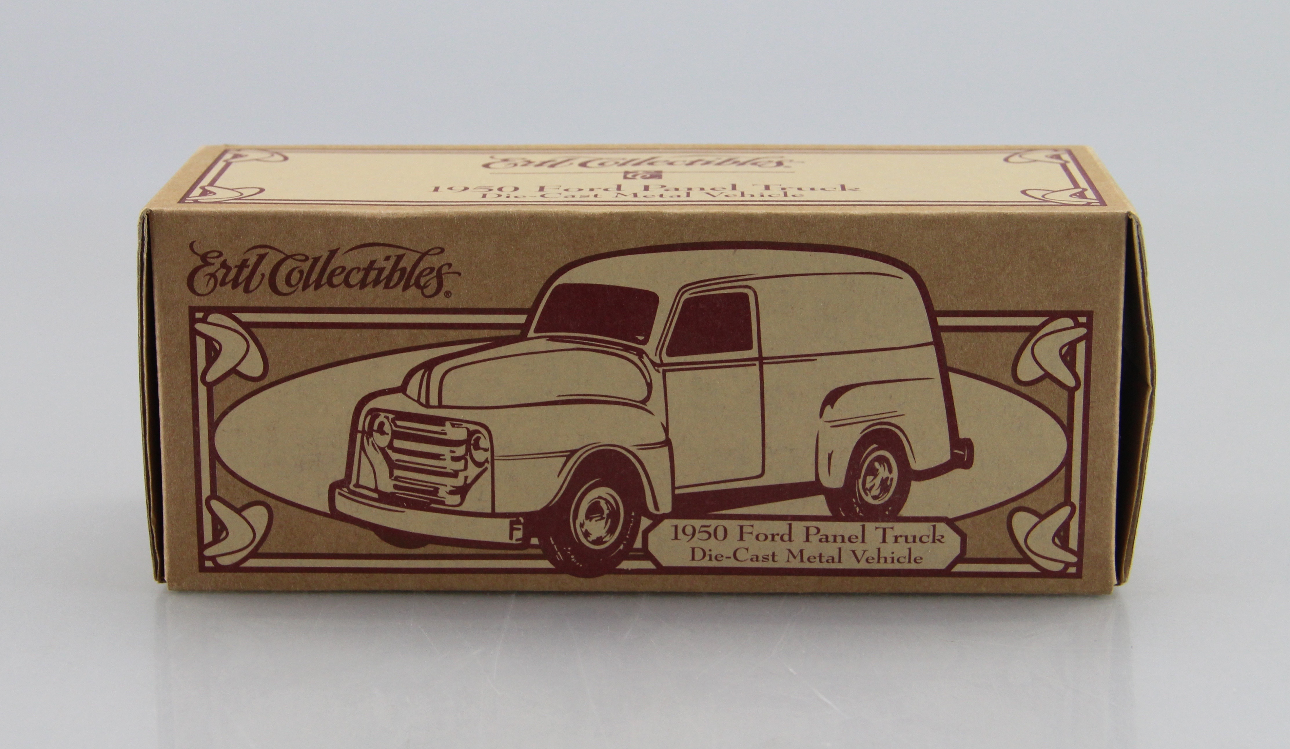 Ertl Collectibles 1950 Ford Panel Truck