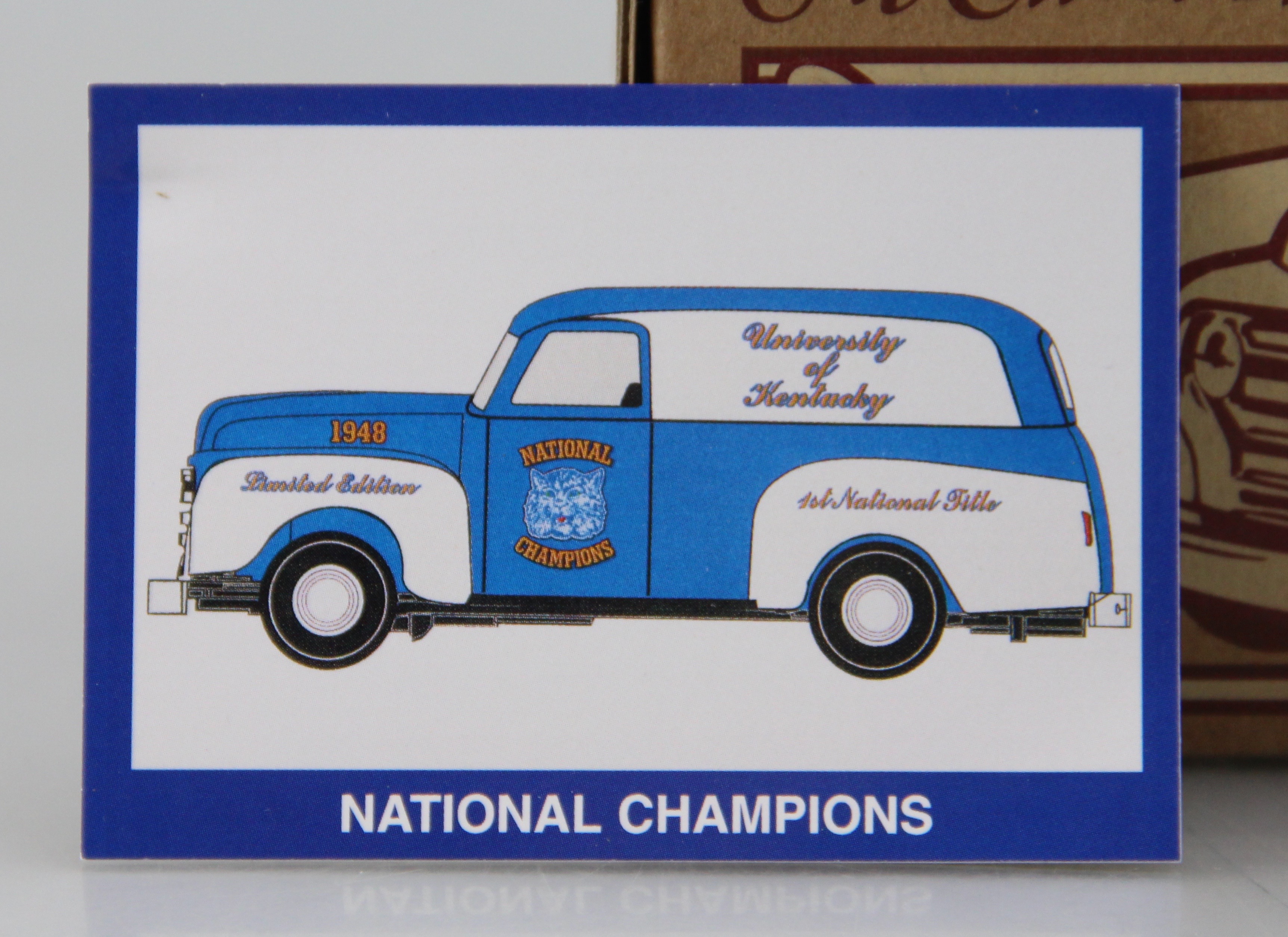 Ertl Collectibles 1950 Ford Panel Truck