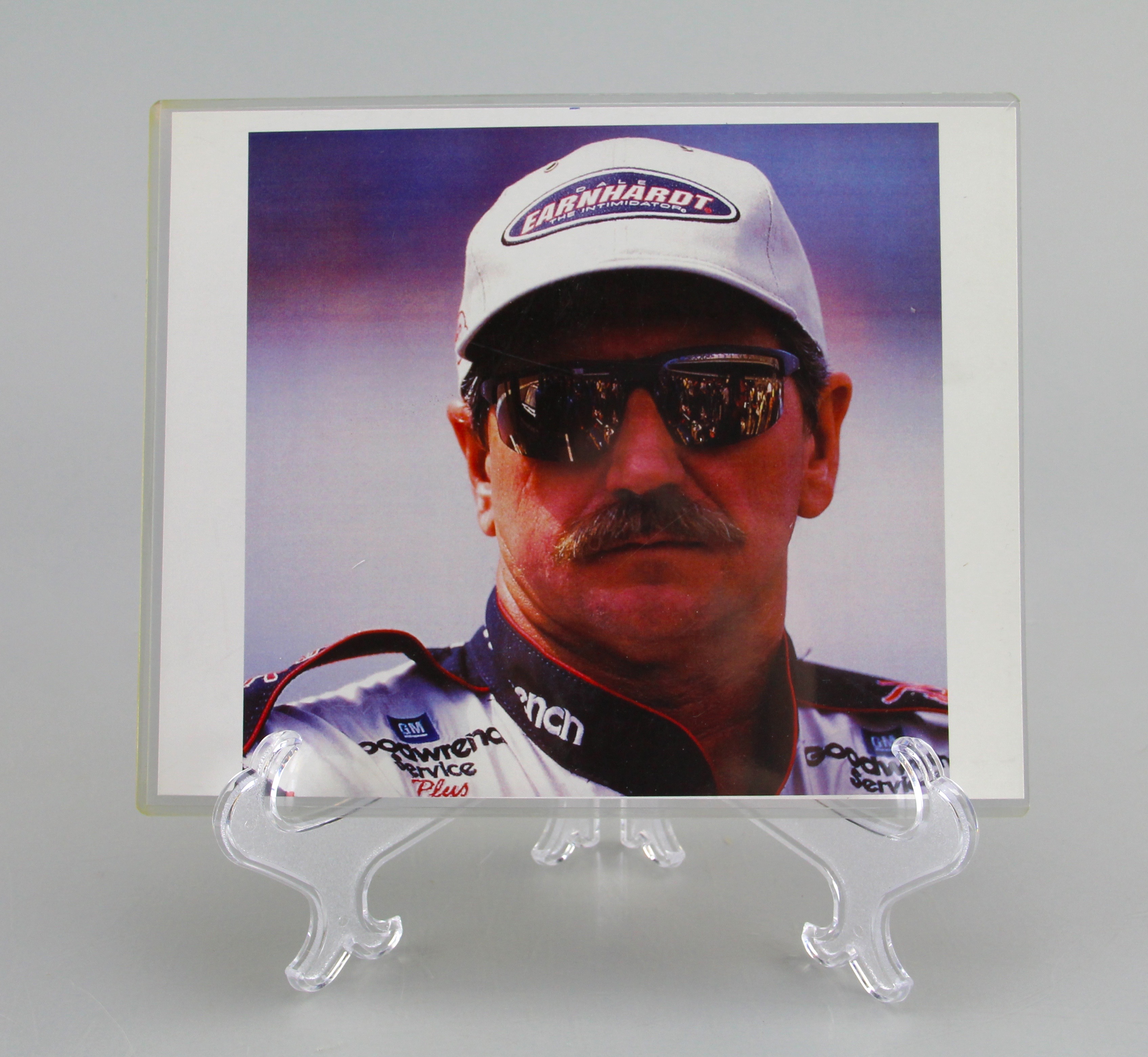 Assortment Of Five Dale Earnhardt 8x10 Photo Prints