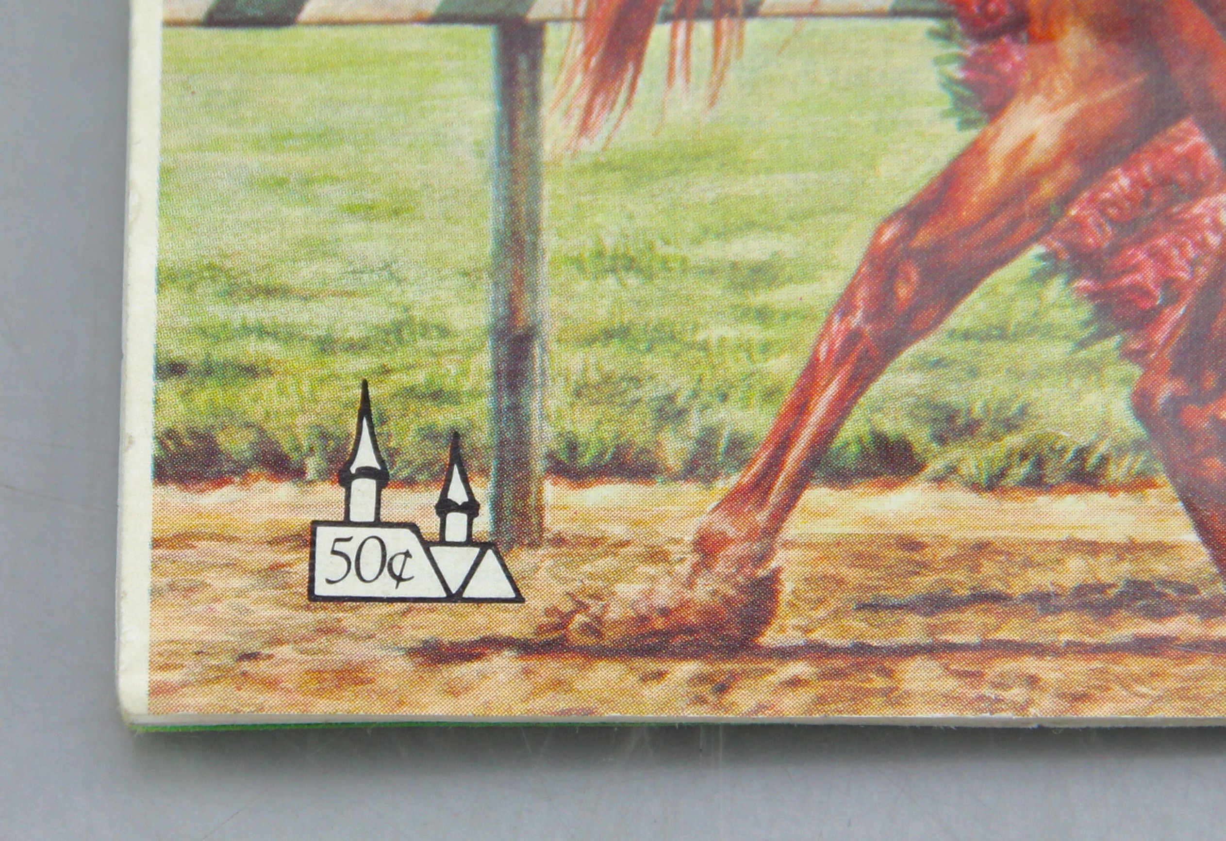 Vintage 1983 Kentucky Derby Program