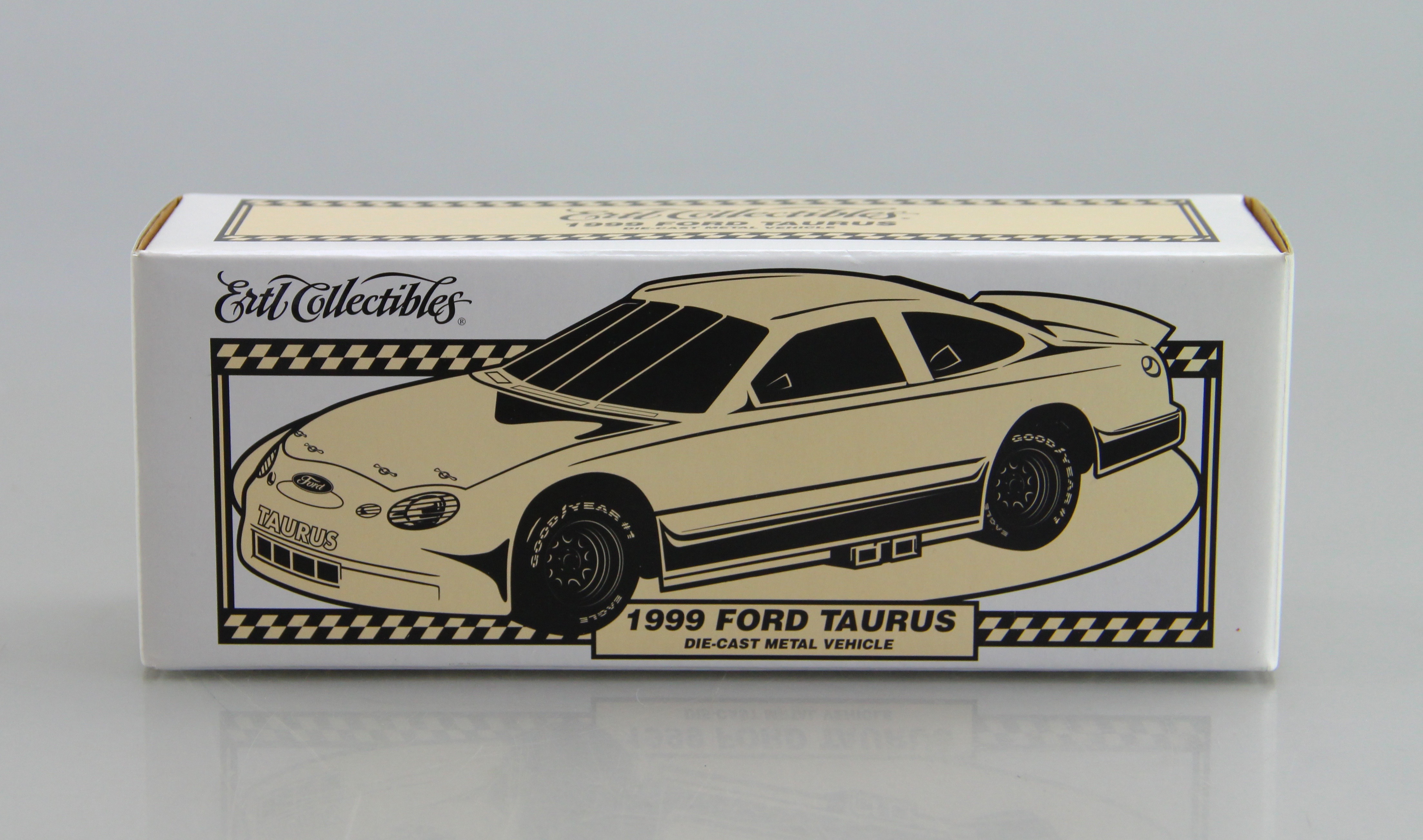Ertl Collectibles 1999 Ford Taurus Die-Cast Metal Vehicle