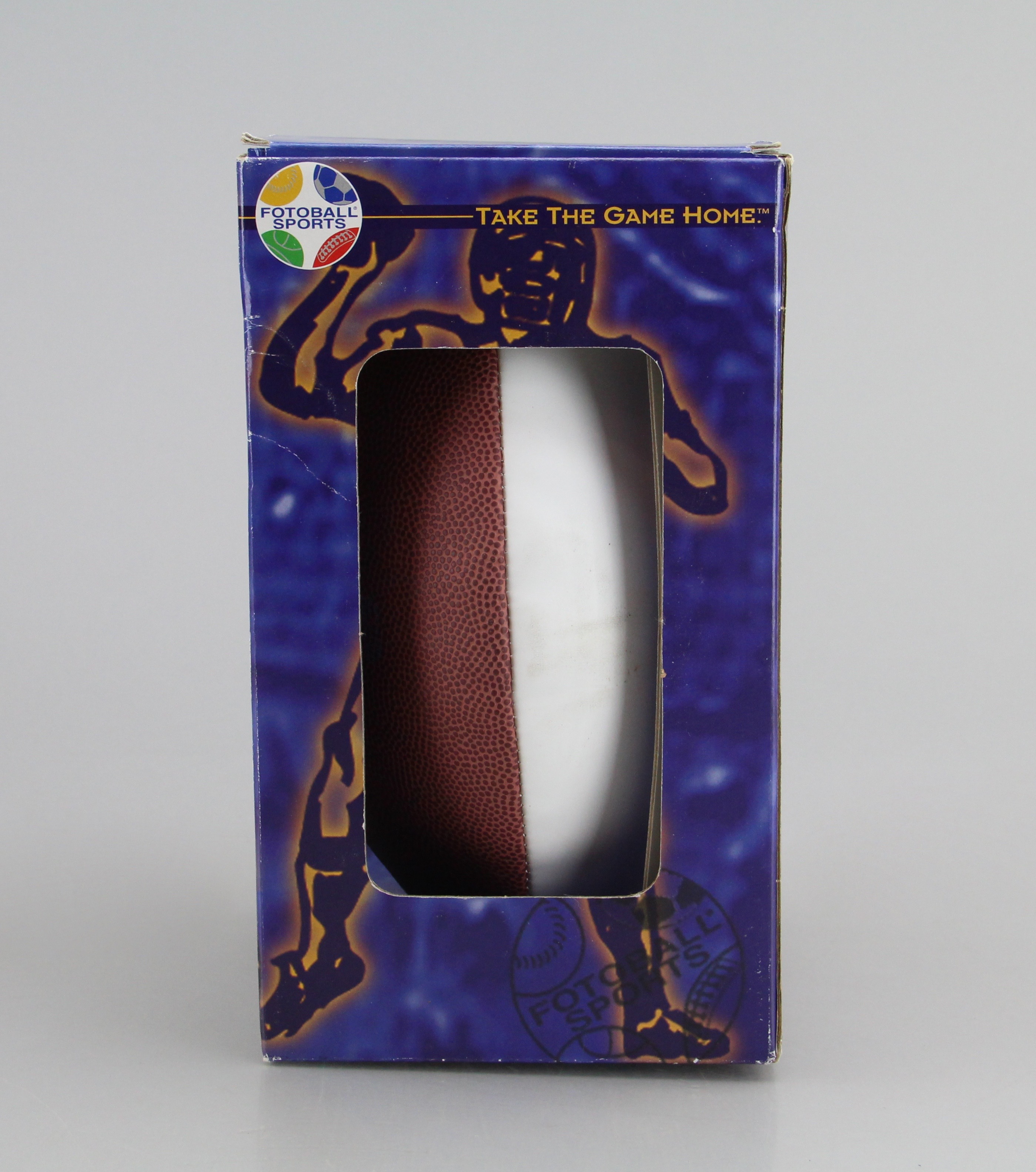 Autographed Ohio State Football