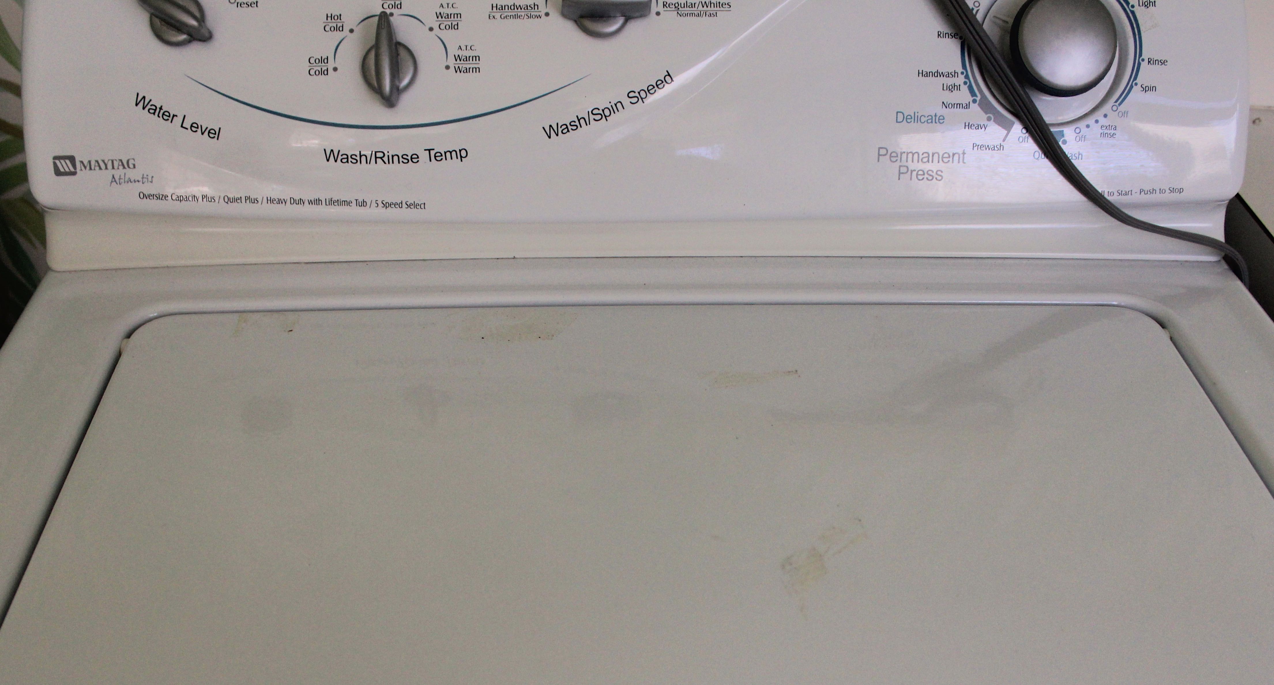 Maytag Atlantis Dryer