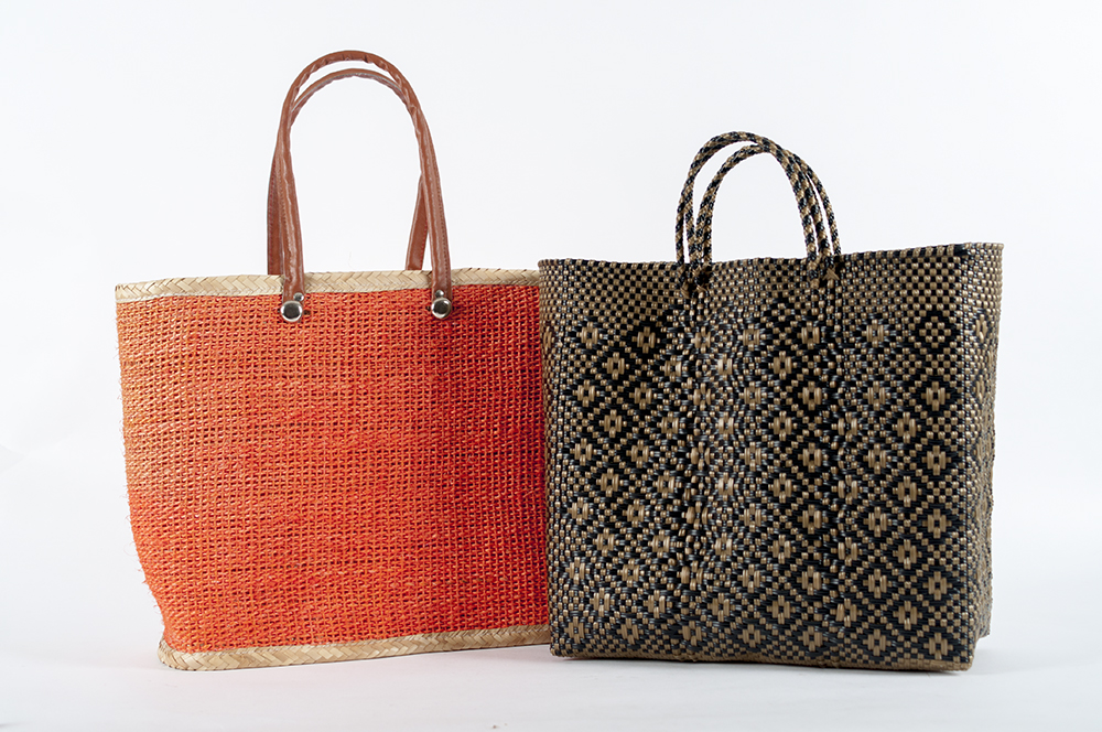 Woven Tote Bags