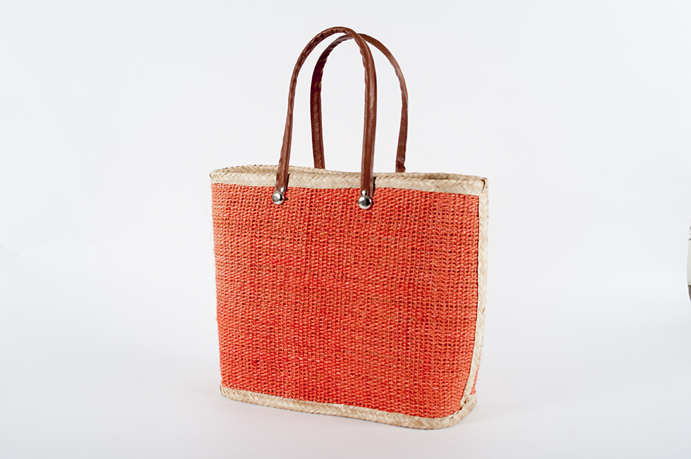 Woven Tote Bags