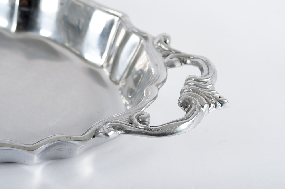 Pewter Tray