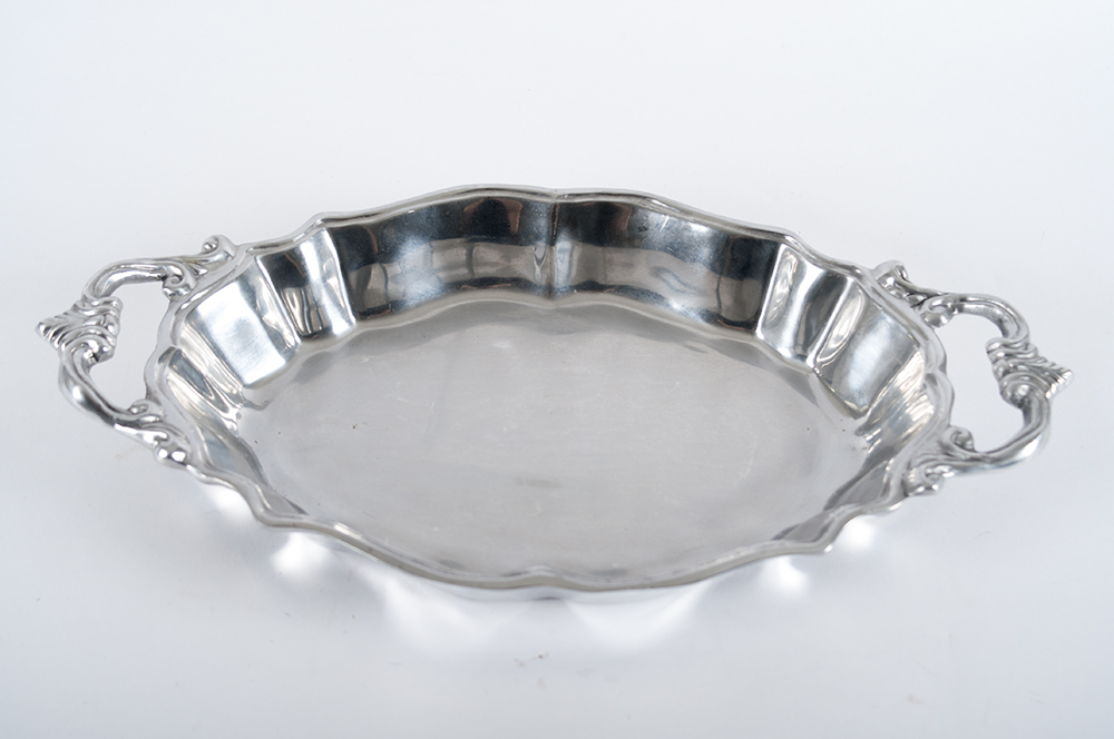 Pewter Tray