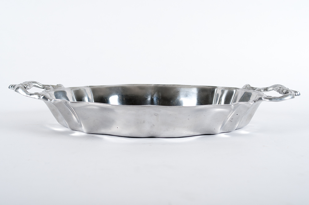 Pewter Tray