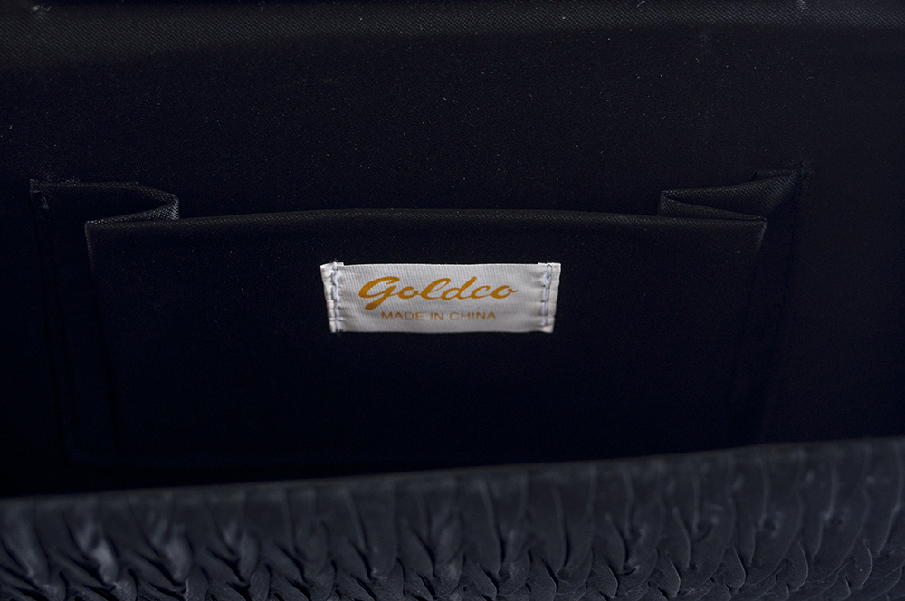 Goldco Evening Bag