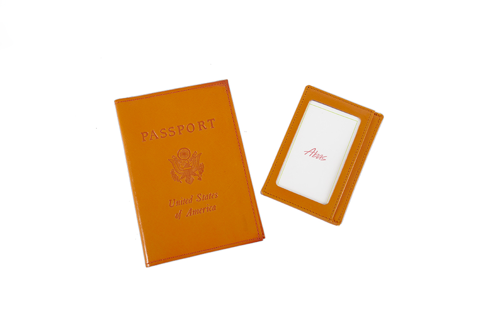 Abas Passport Holder