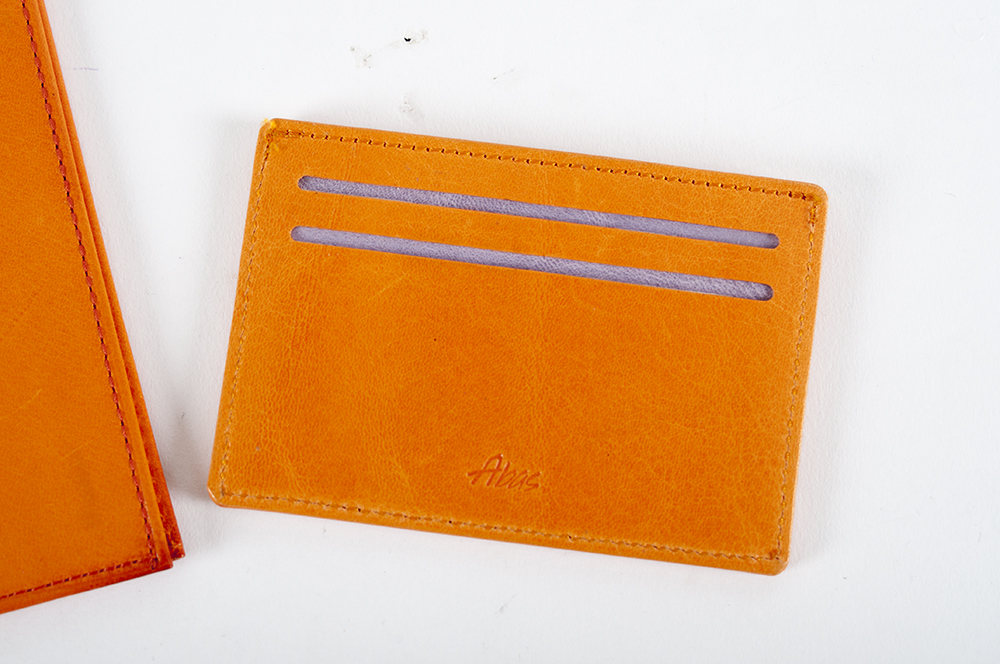 Abas Passport Holder