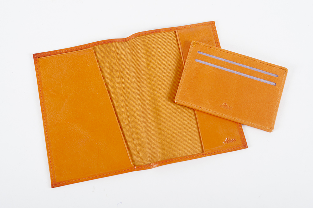 Abas Passport Holder