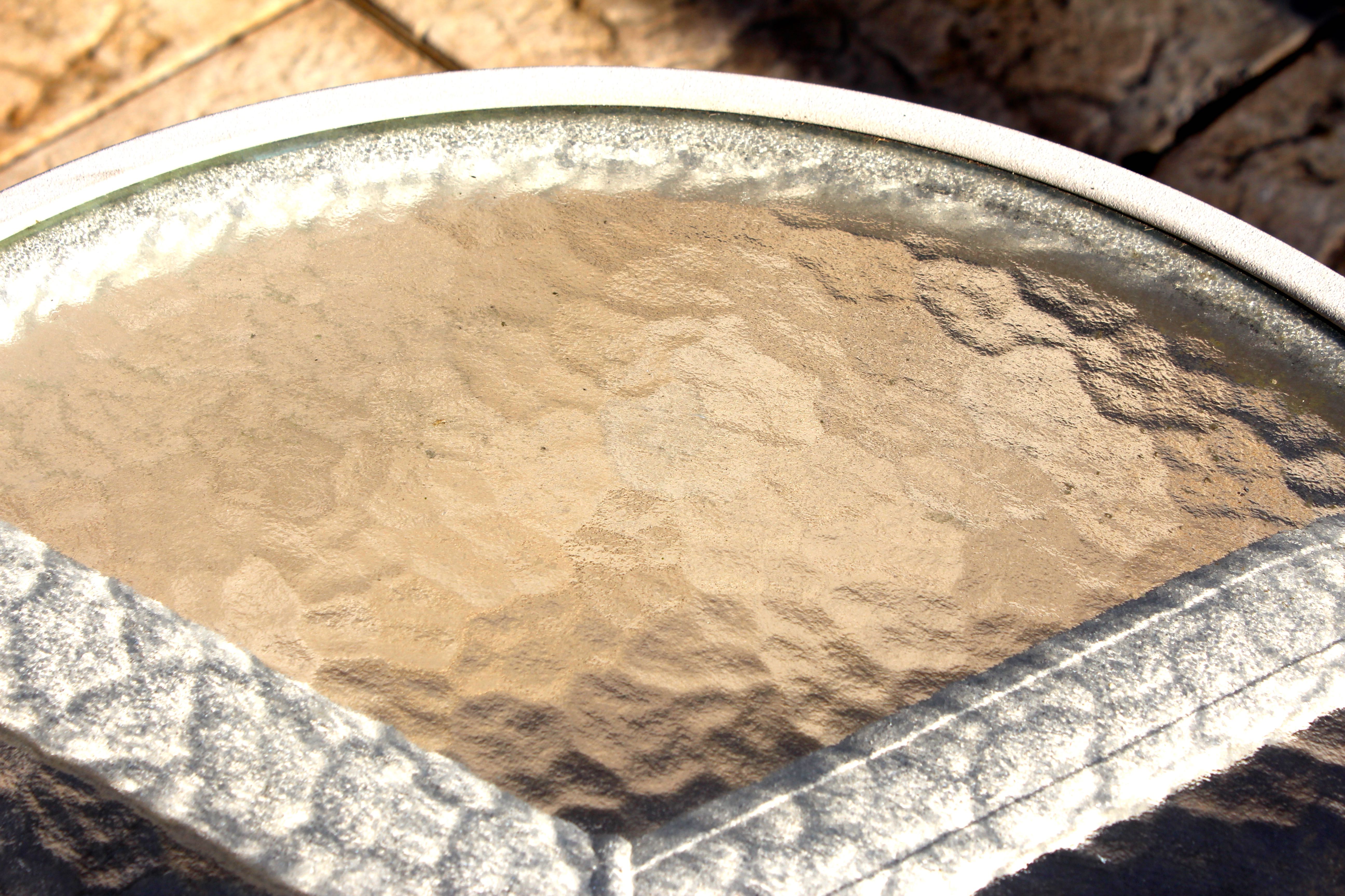 Chaise Lounge With Matching Side Table