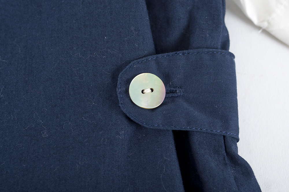 Boy's Short Overalls