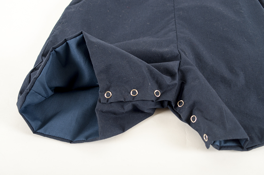 Boy's Short Overalls