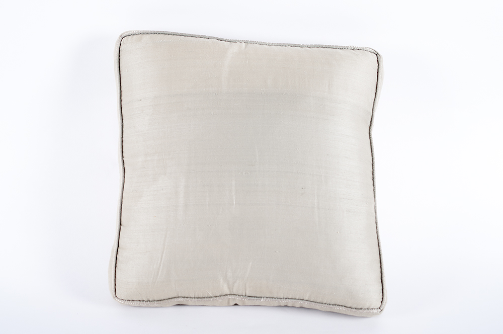 Yellow Floral Couch Pillows