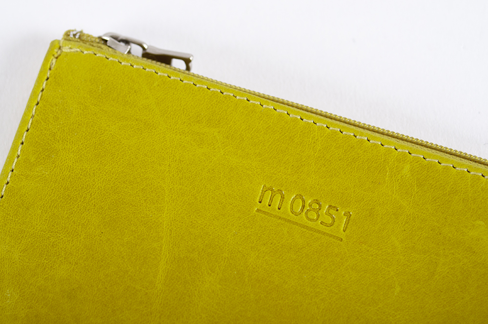 Green Leather Fashion Accessories