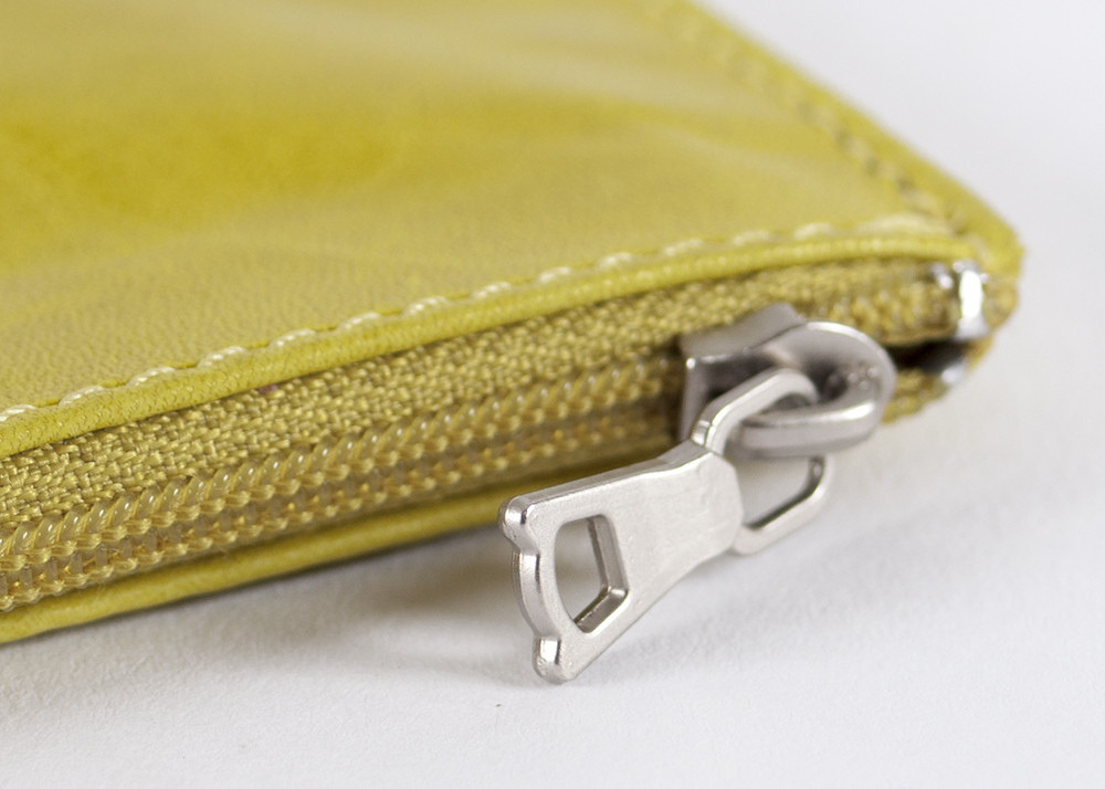 Green Leather Fashion Accessories