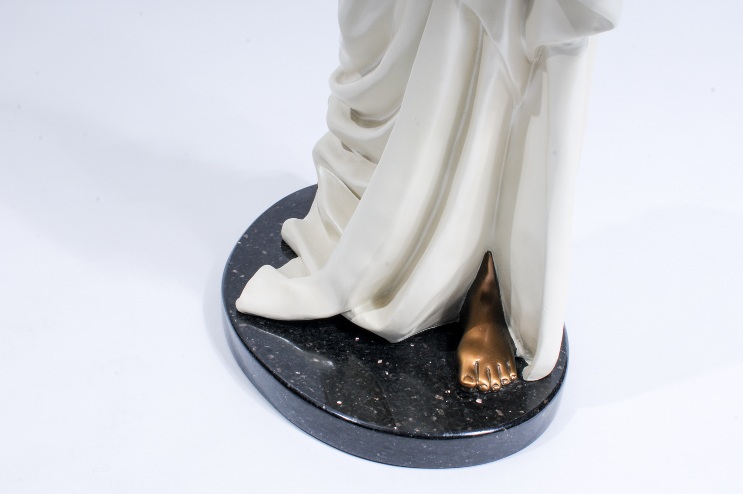 Signed Ramon Parmenter Bronze Sculpture