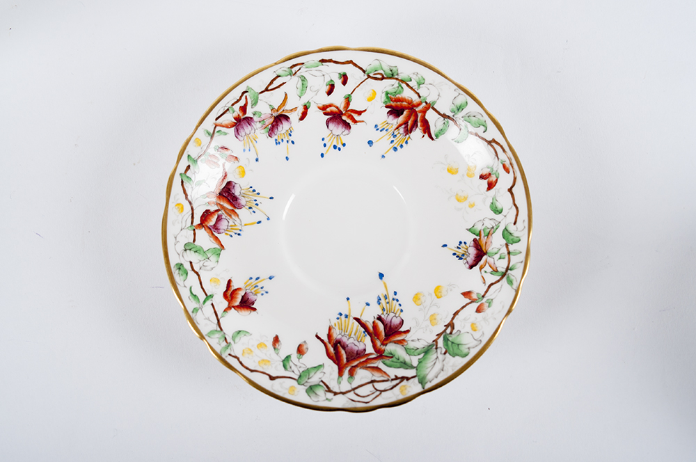 Hammersley & Co. Tea Cup Set