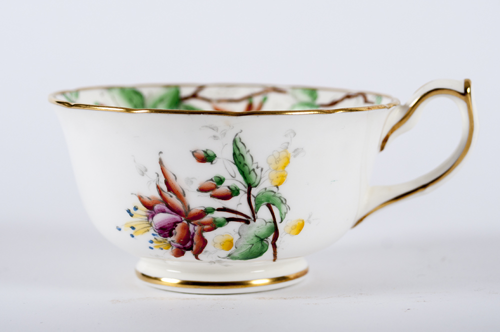 Hammersley & Co. Tea Cup Set