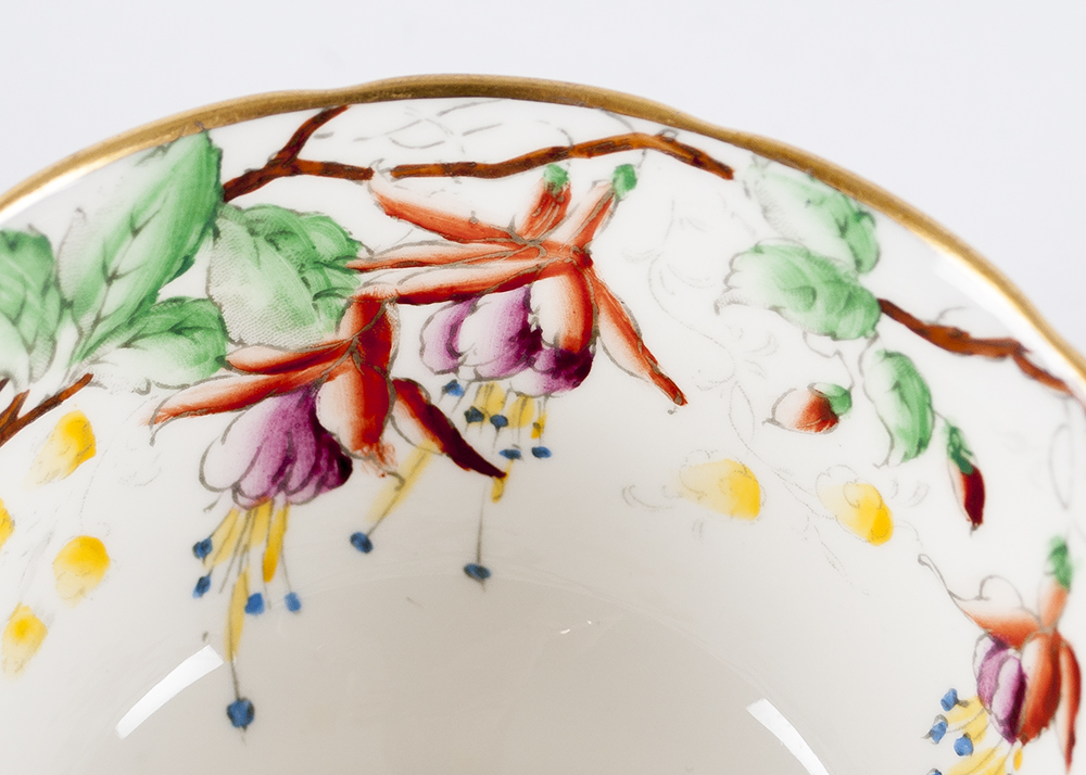 Hammersley & Co. Tea Cup Set