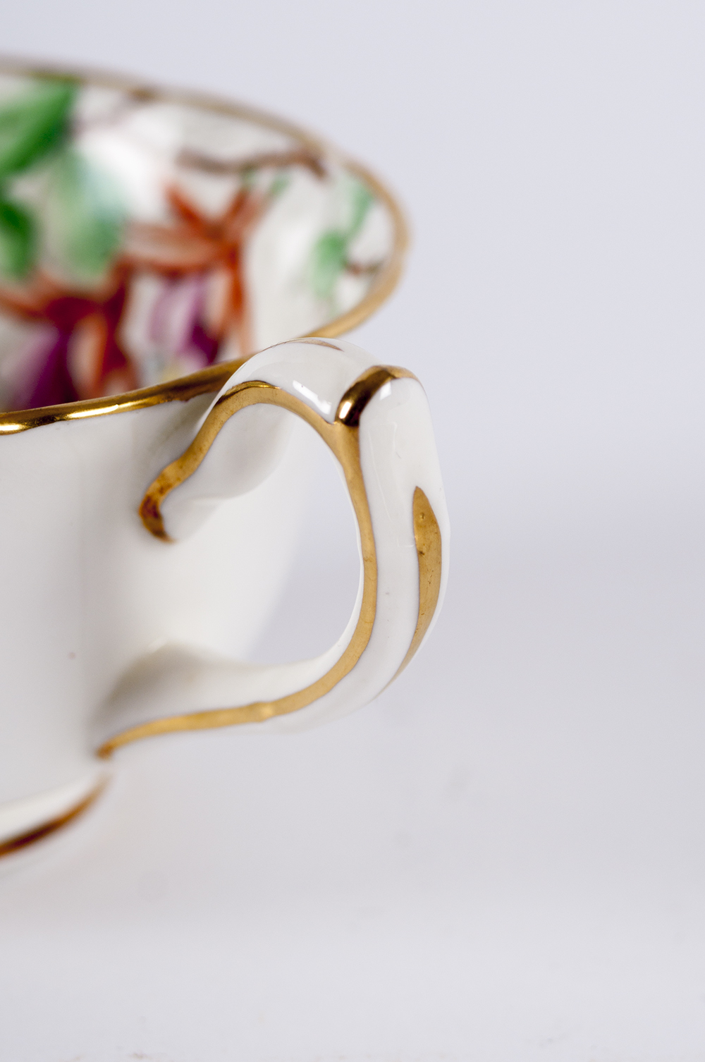 Hammersley & Co. Tea Cup Set