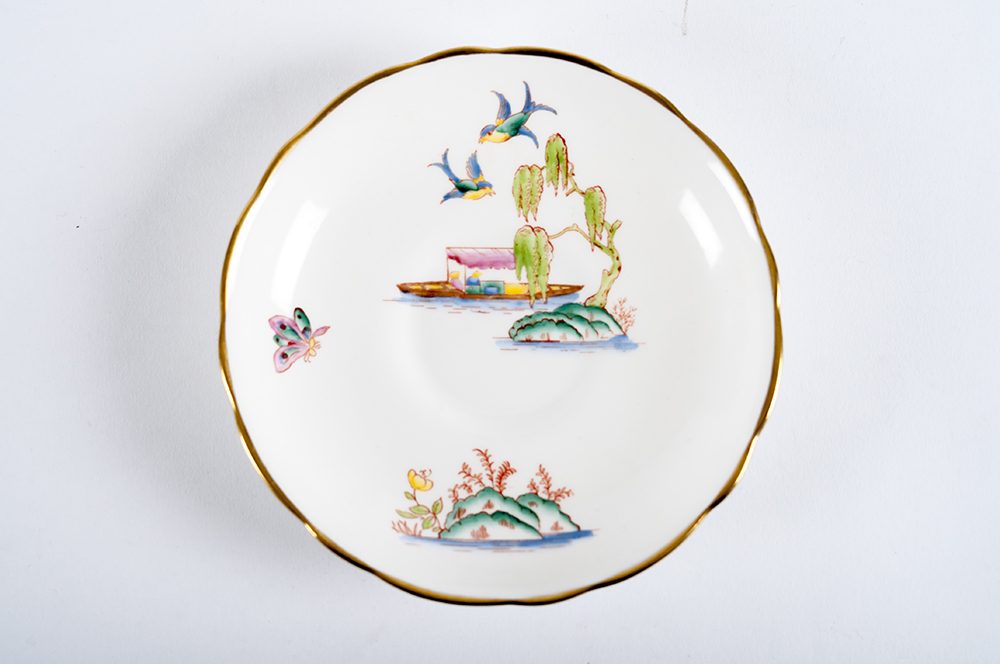 Hammersley & Co. Tea Cup Set