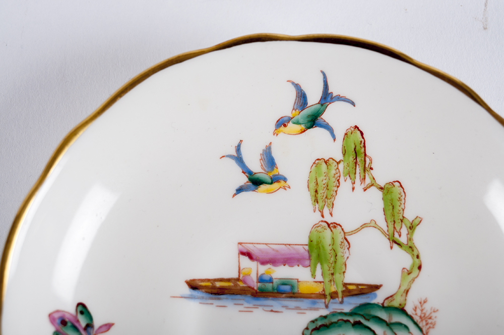 Hammersley & Co. Tea Cup Set