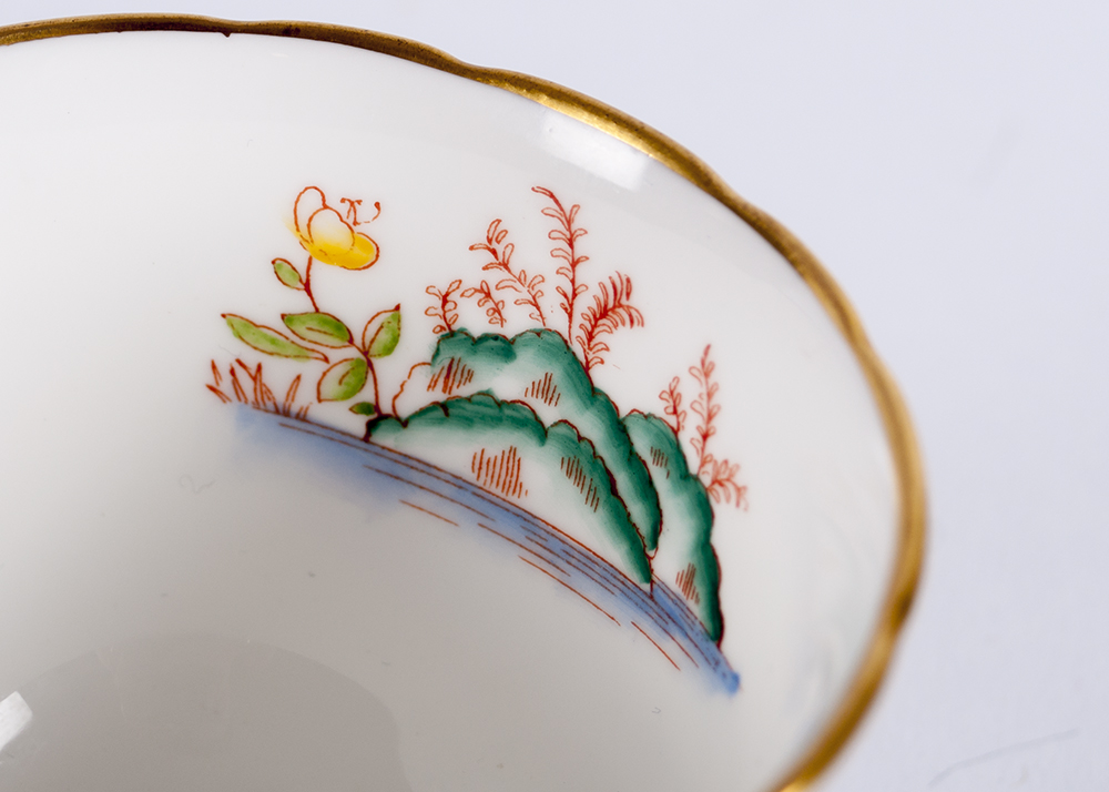 Hammersley & Co. Tea Cup Set