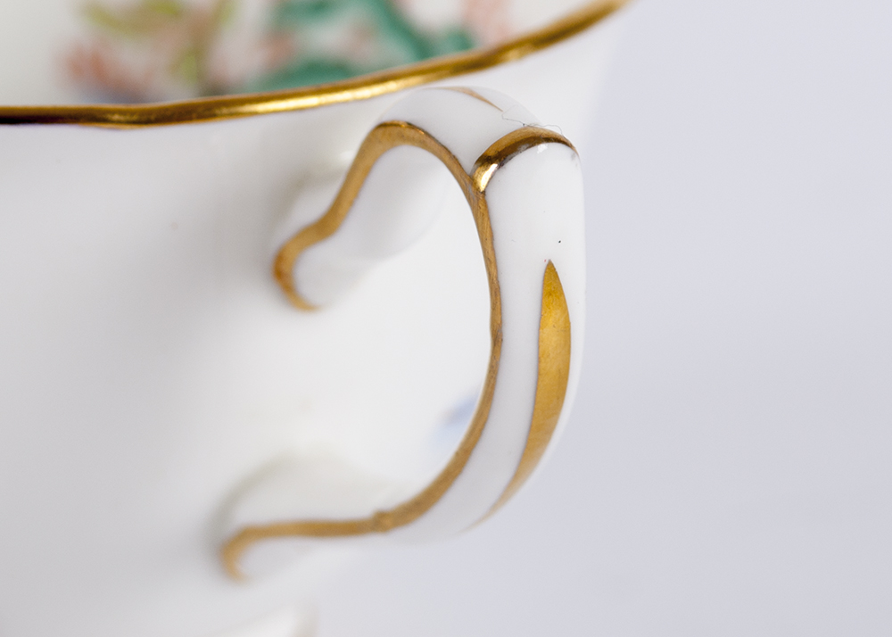 Hammersley & Co. Tea Cup Set