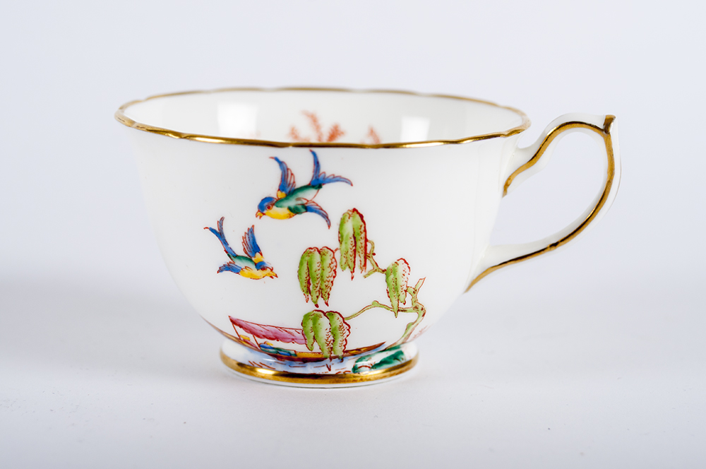Hammersley & Co. Tea Cup Set