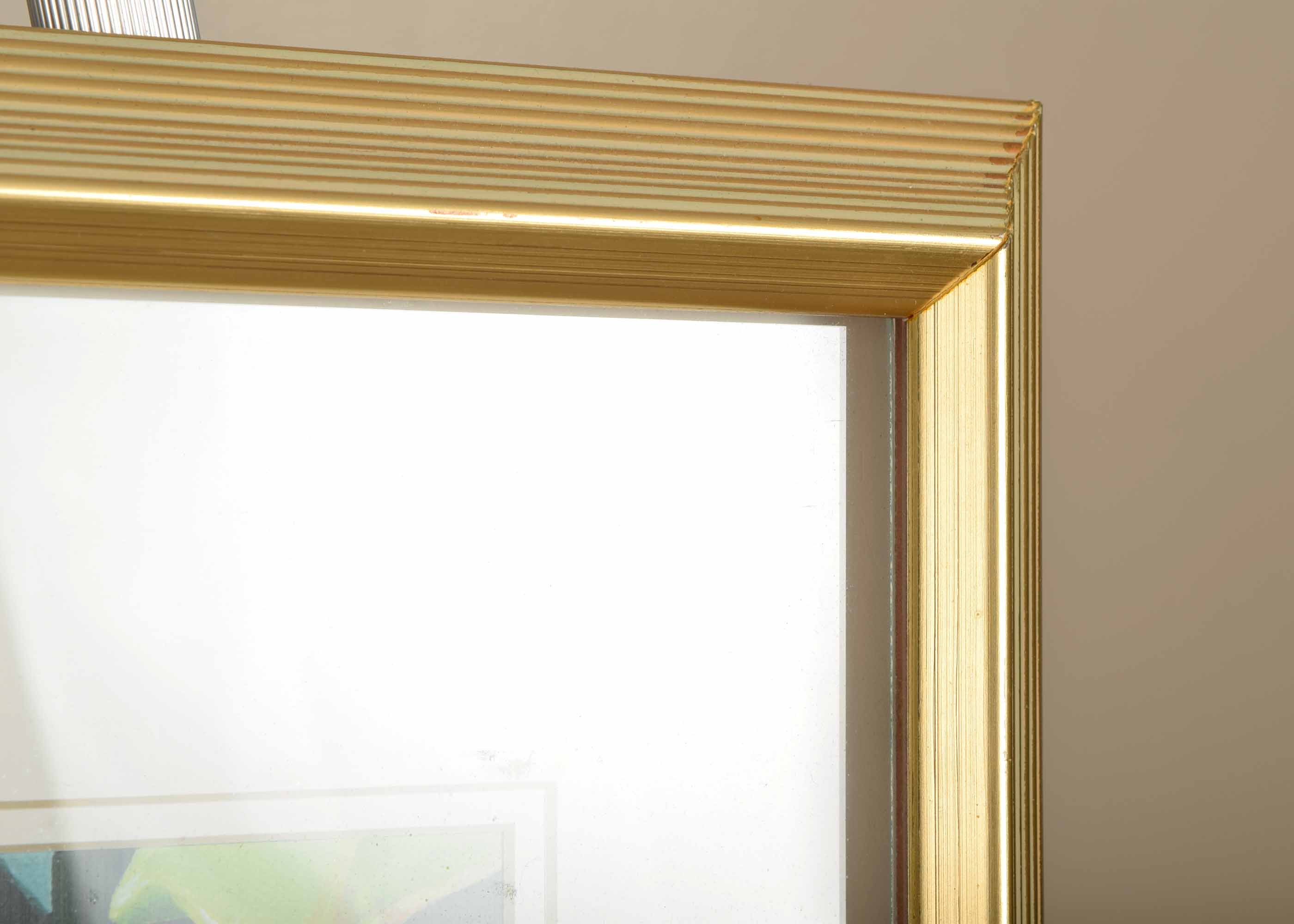 Signed Lynne Fischer Limited Edition "Island Ginger-Key West"