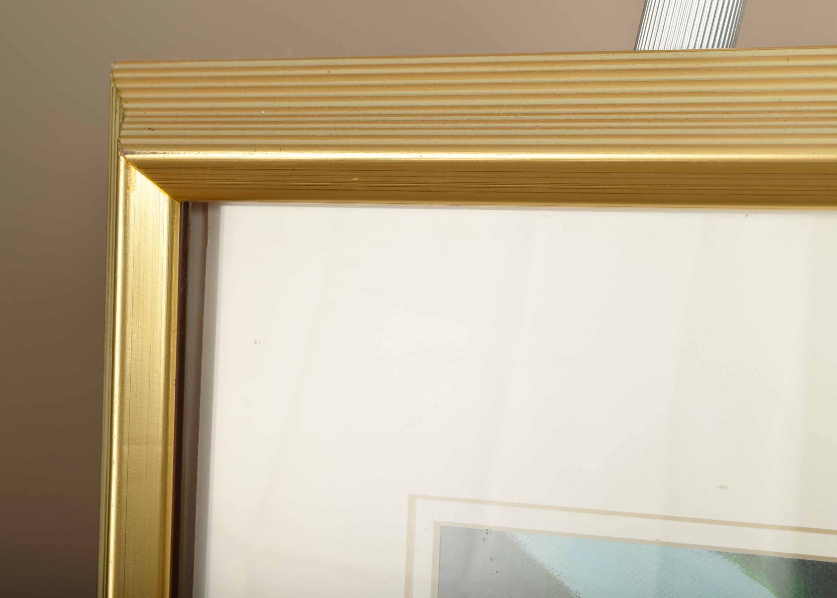 Signed Lynne Fischer Limited Edition "Island Ginger-Key West"