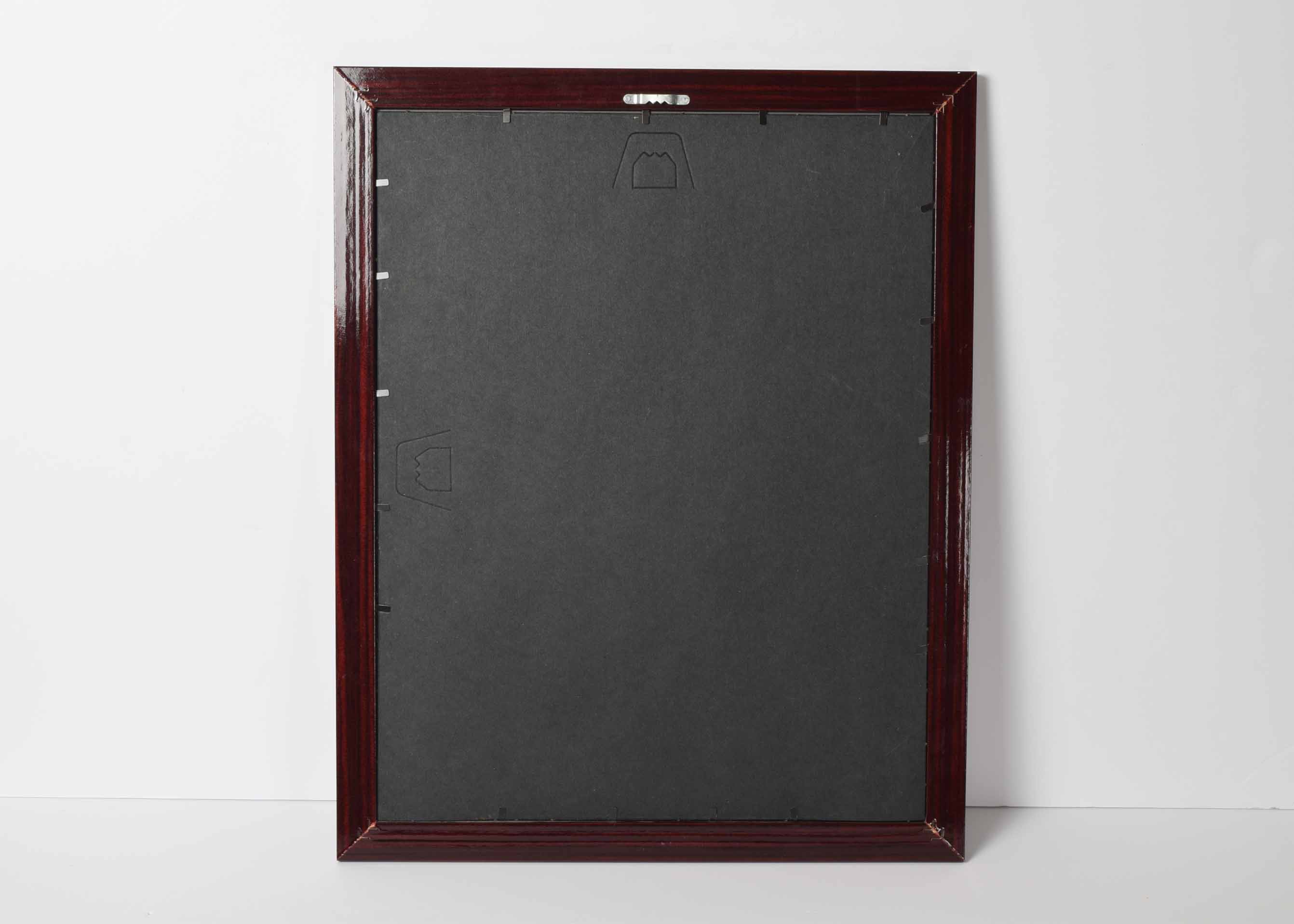 G. Marlo Allen Limited Edition Pen & Ink "Boston Terrier"