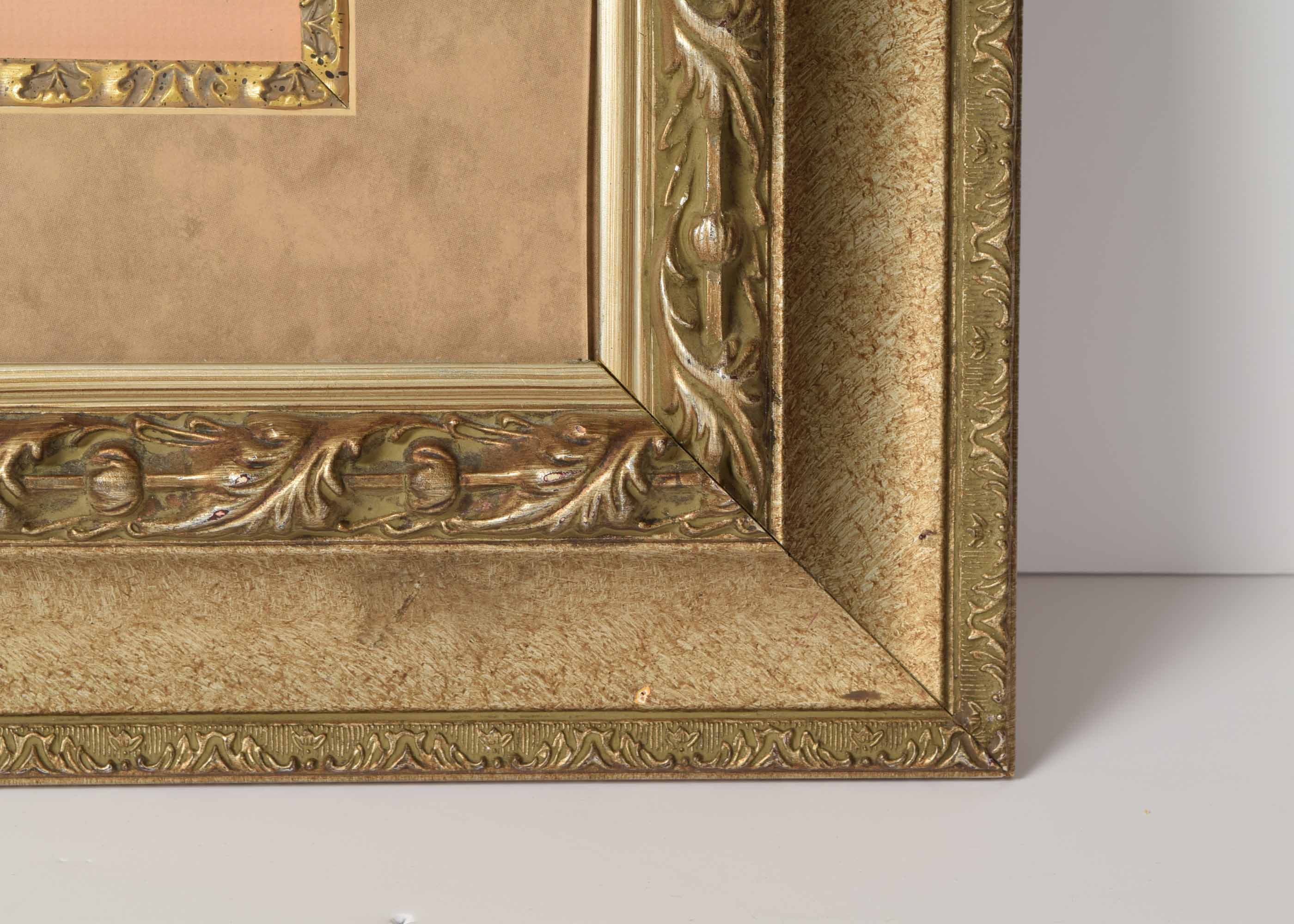 Signed Art LaMay Limited Edition Heron Lithograph