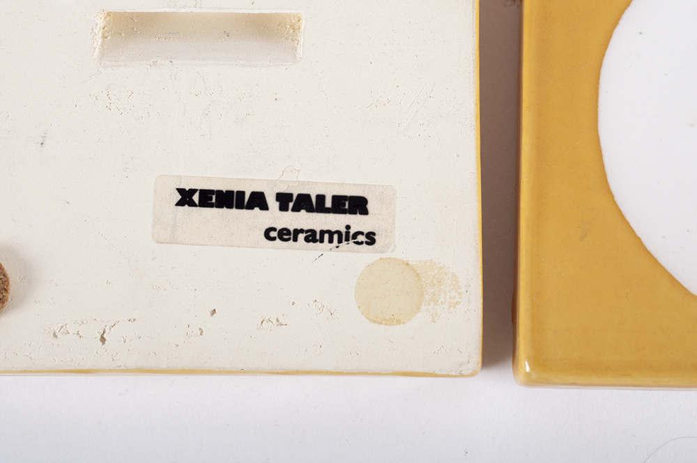 Xenia Taler Coasters