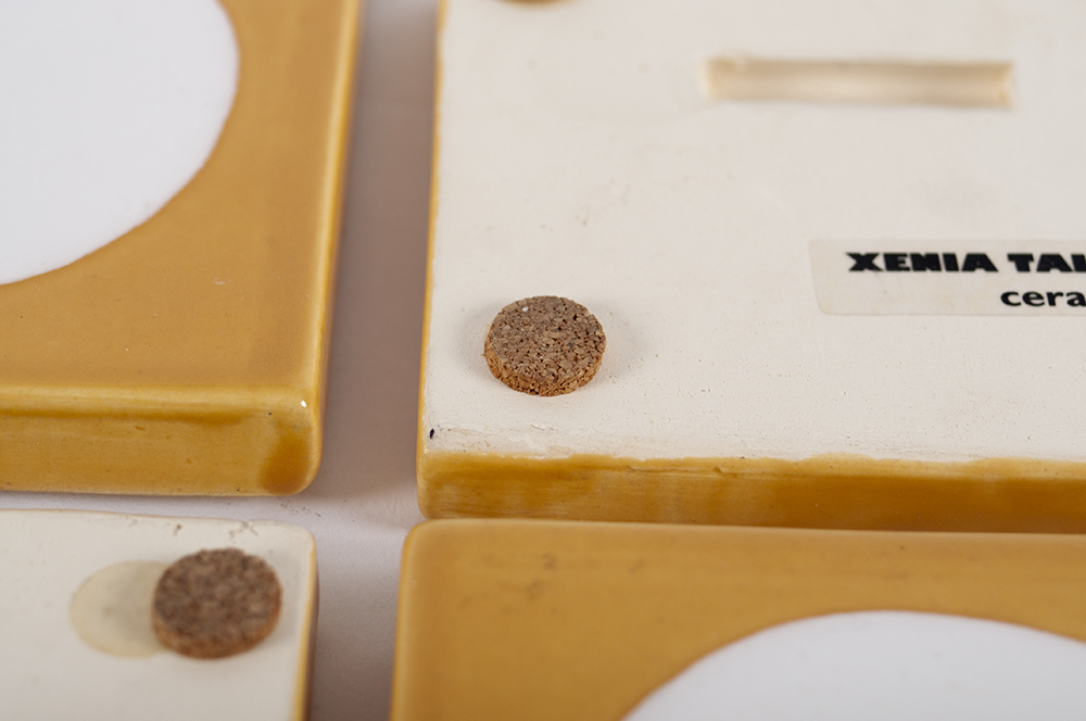 Xenia Taler Coasters