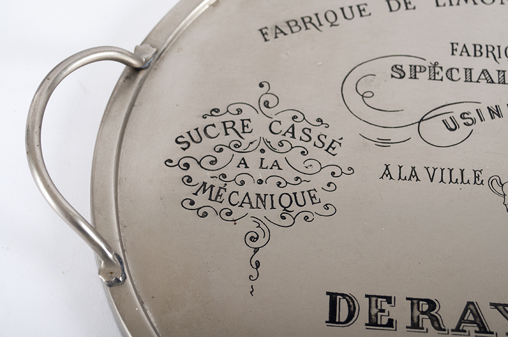 Recycled Metal Serve Ware