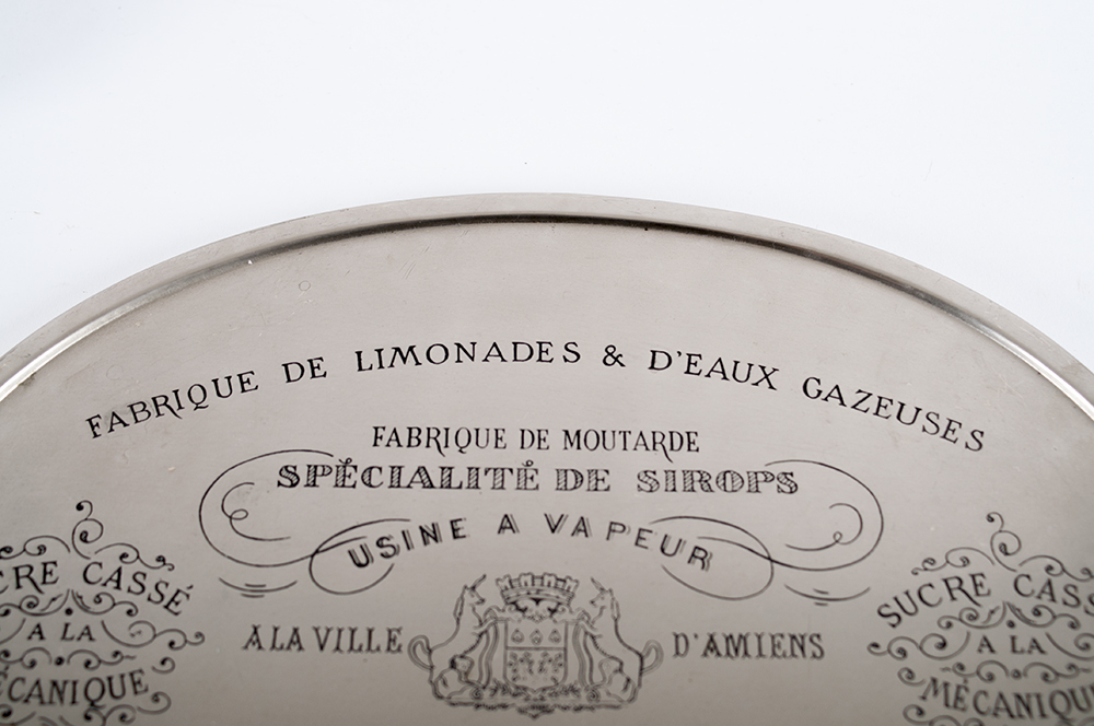 Recycled Metal Serve Ware