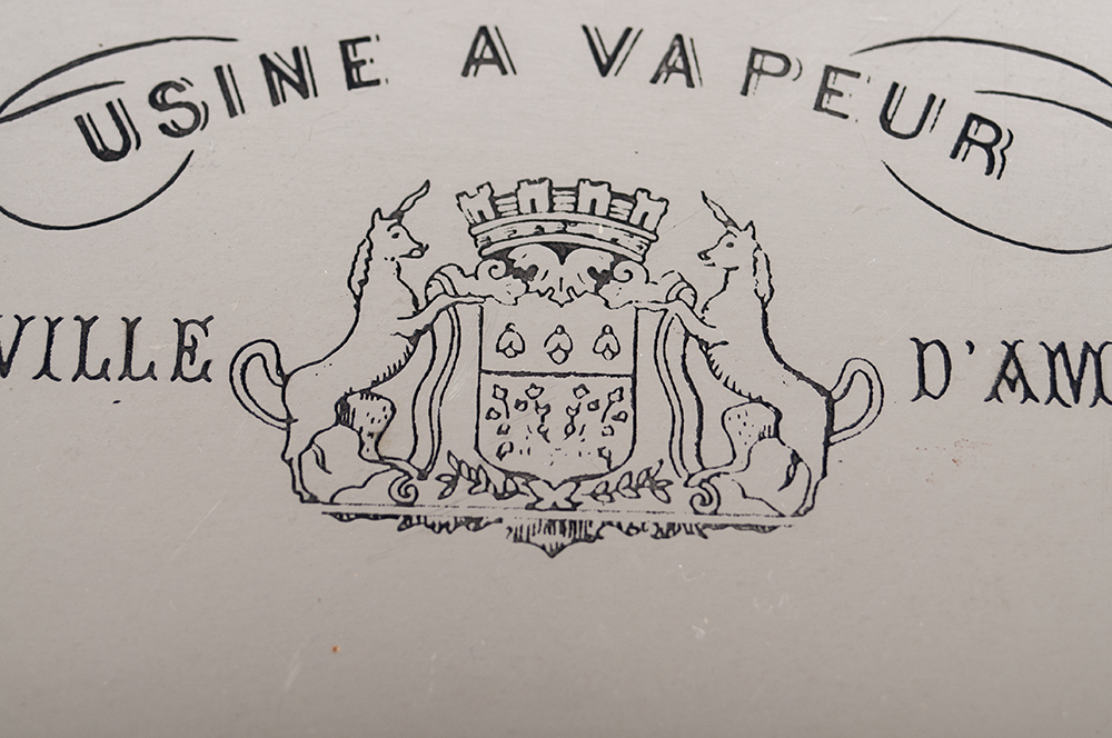 Recycled Metal Serve Ware