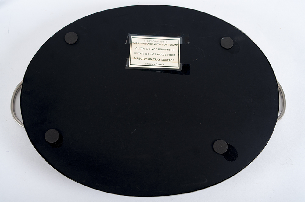 Recycled Metal Serve Ware