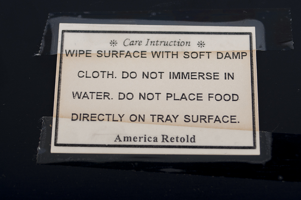 Recycled Metal Serve Ware