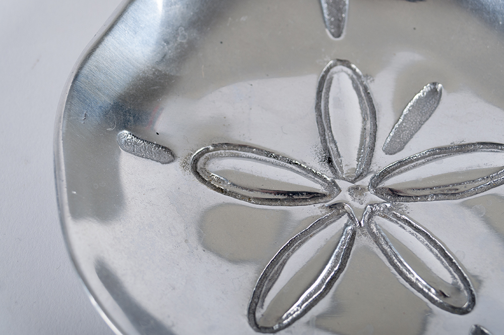 Recycled Metal Serve Ware