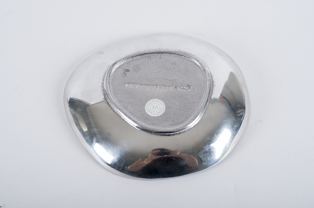 Recycled Metal Serve Ware