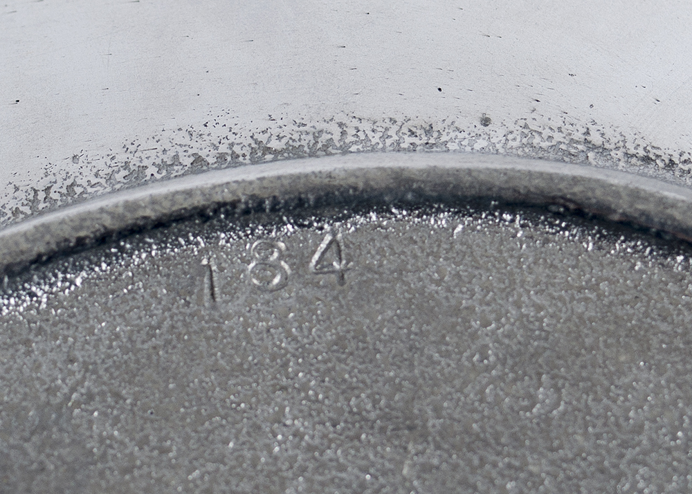 Recycled Metal Serve Ware