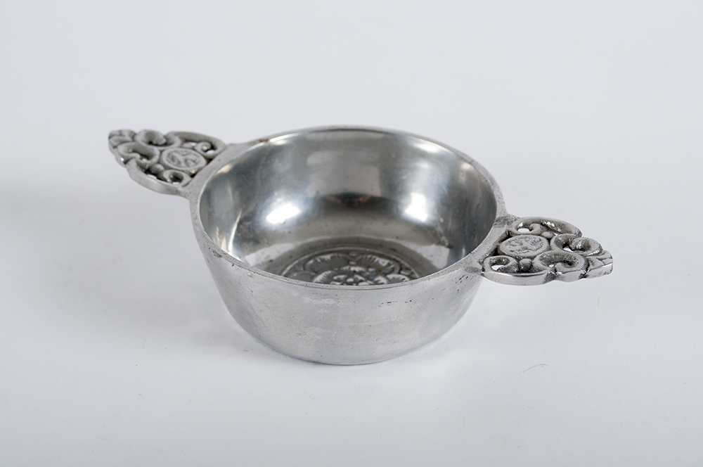 Recycled Metal Serve Ware